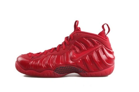 Foamposite  Air Pro Red October 624041-603 0207